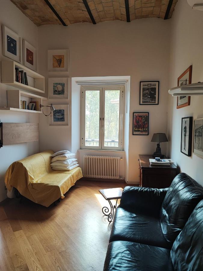 Domus Roma Centro Leilighet Eksteriør bilde
